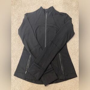 Lululemon scuba jacket